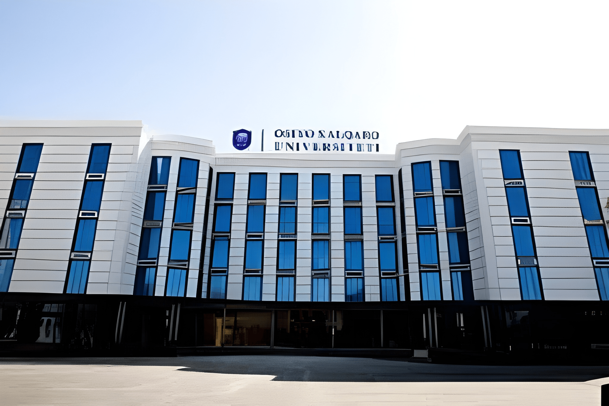 Asian International Medical University Campus