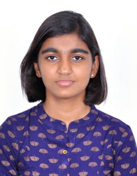 Simikha MBBS student success story