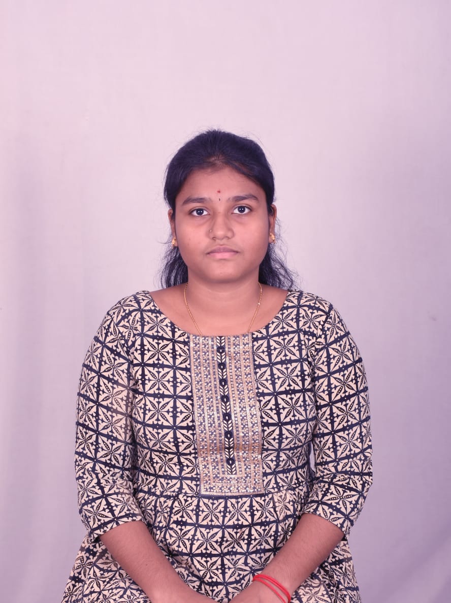 Varsha MBBS student success story